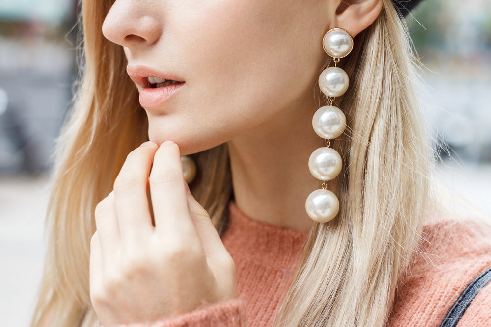 The Ultimate Guide to Pearl Earrings Sizes