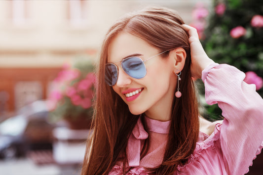 The Ultimate Guide to Rocking Pink Earrings: Stay Stylish with the Hottest Jewelry Trend