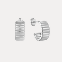 French Stipe Bent J Studs