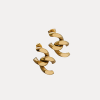 Cuban Chain Studs
