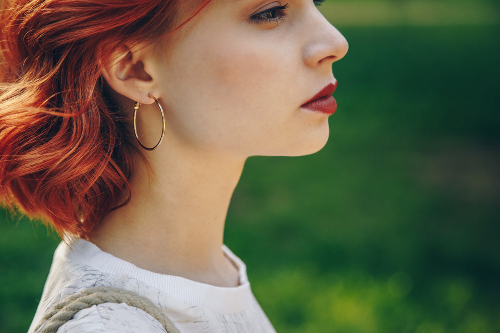Embracing the Beauty of Vermeil Earrings in Modern Fashion