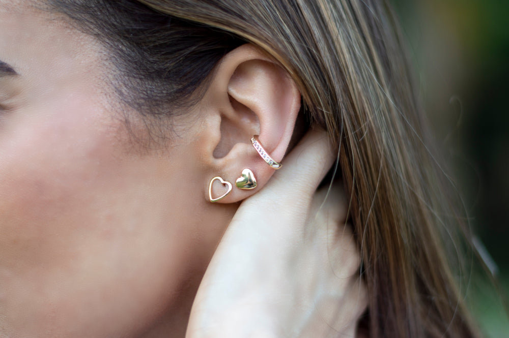 Finding the Perfect Earrings for Your Cartilage Piercing