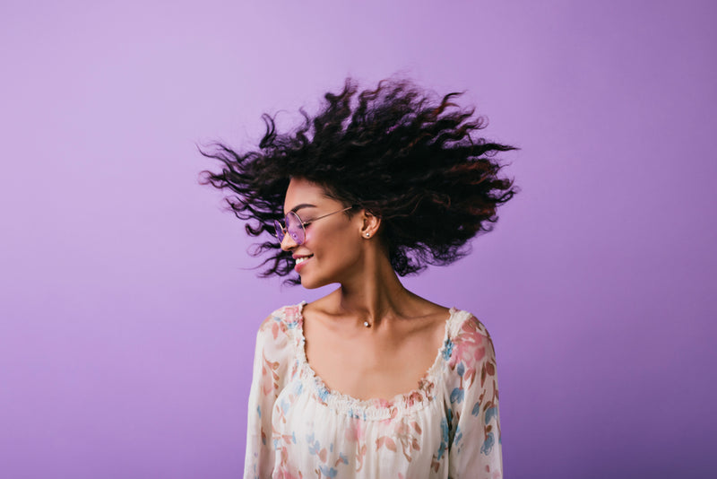 How Purple Stud Earrings can Elevate Your Look