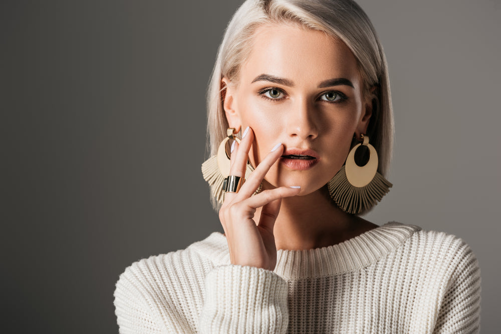 How to Style Drop Earrings and Elevate Your Look