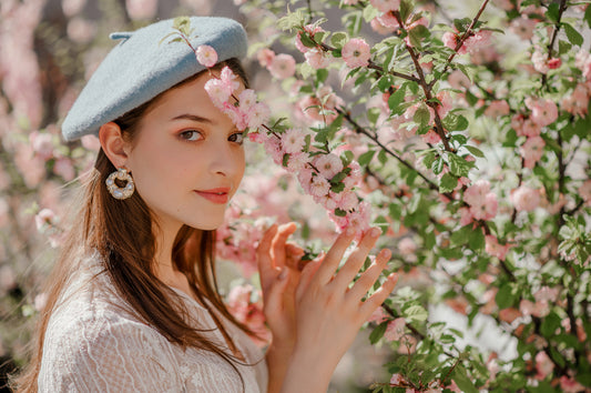 Spring Into Style with Trendy Earrings: Your Ultimate Guide to Spring Earring Trends