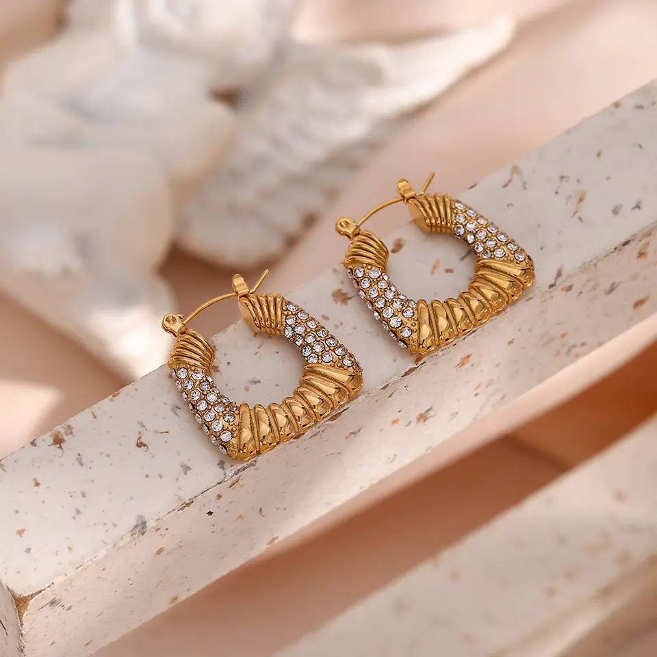 Why Gold Filled Earrings are the Perfect Investment for Every Jewelry Lover