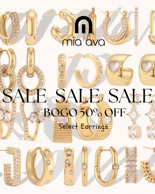 Spring Sale Event