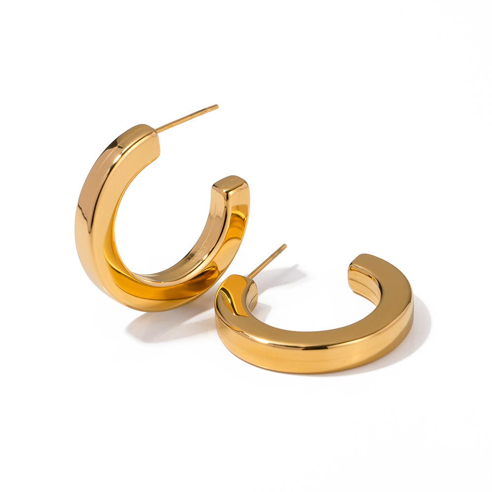 Cora Pearl Rhinestones Earrings – Mia Ava | Earrings Boutique