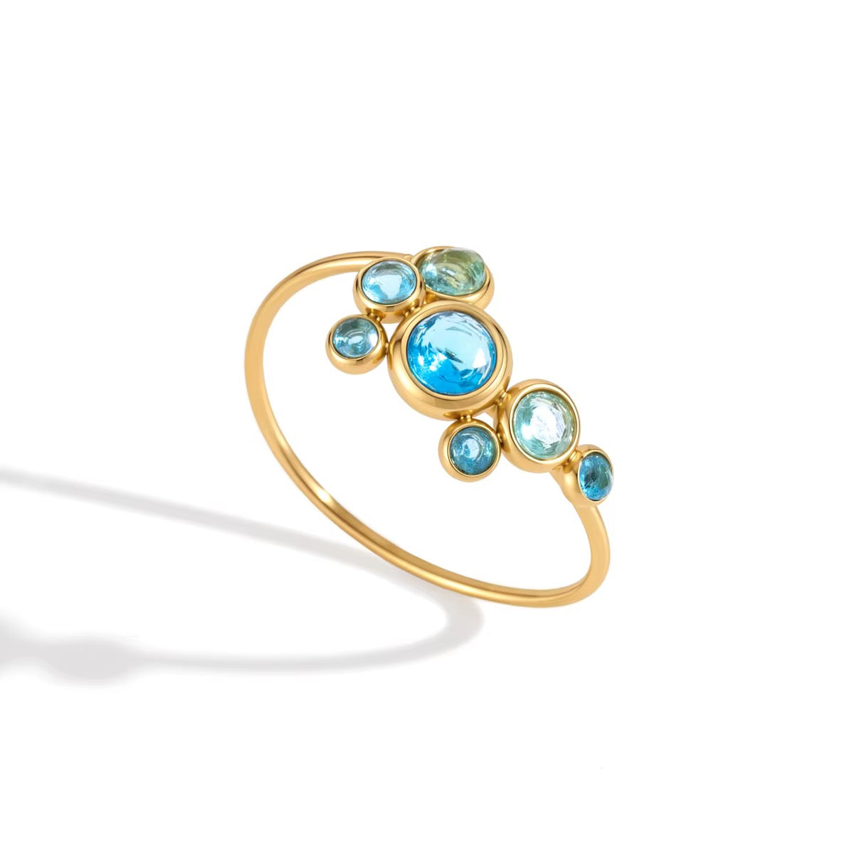18K Orinda Ring - Adjustable