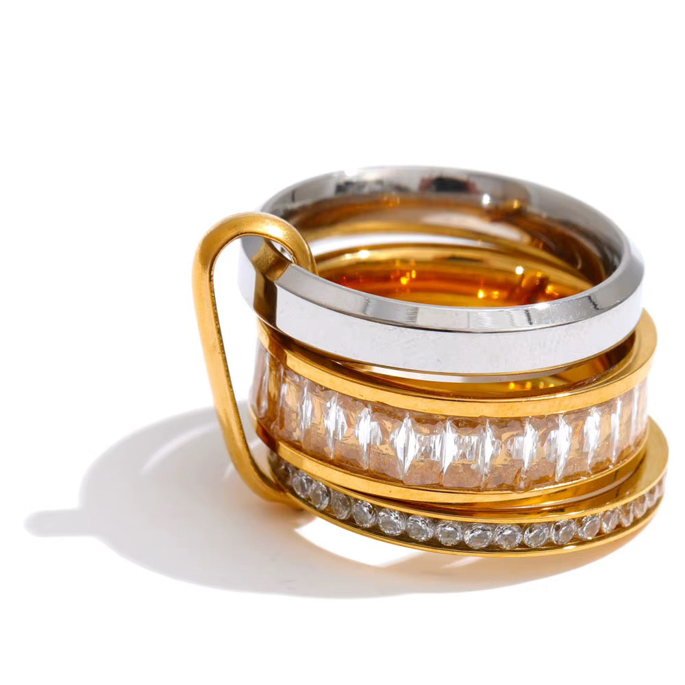 Audrey Rings