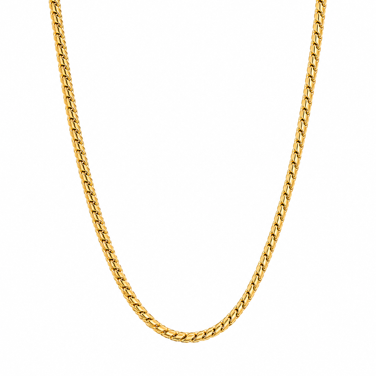 Reid Coil Necklace