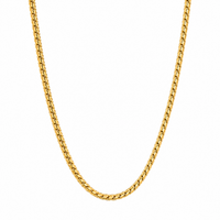 Reid Coil Necklace