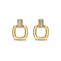 14K Alana Studs