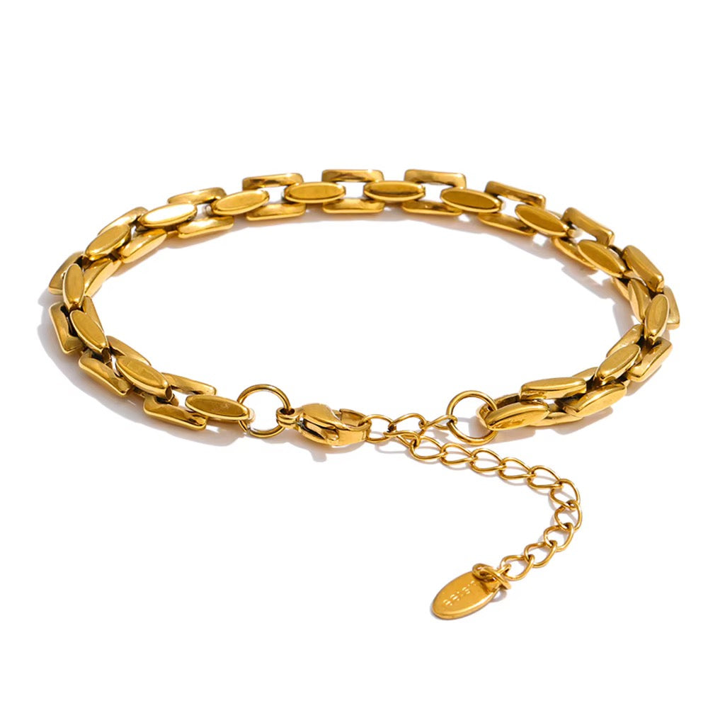 18K Virginia Bracelet