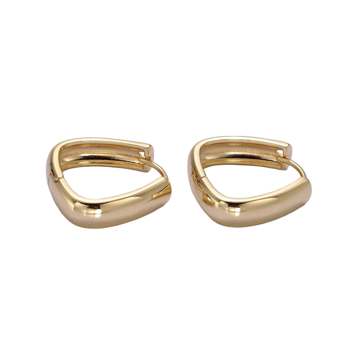 16K Round Trapezoid Mini Hoops