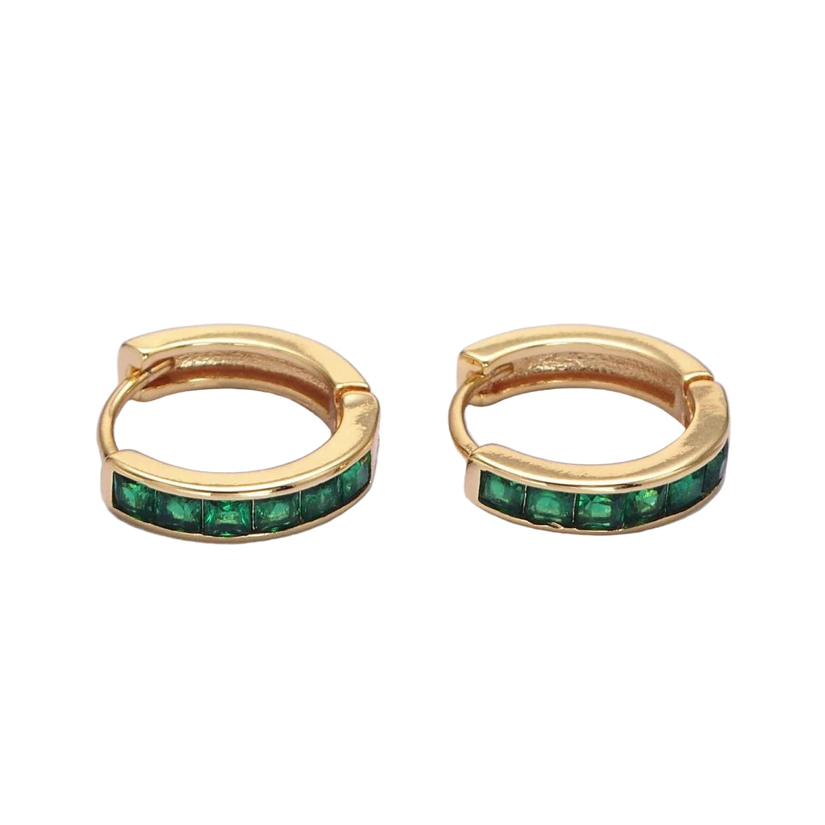16K Emerald Huggies