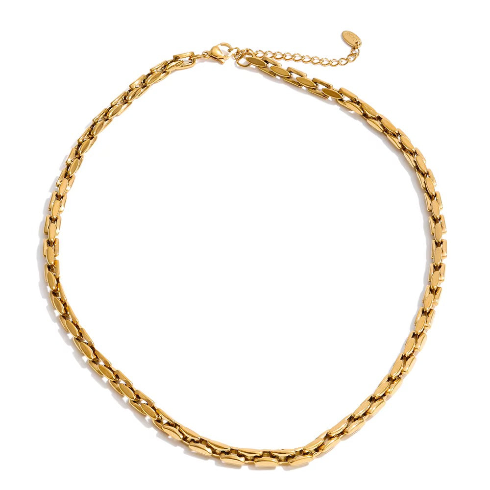 18K Virginia Necklace