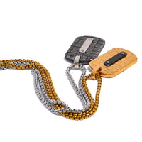 Ninja Men’s Necklace