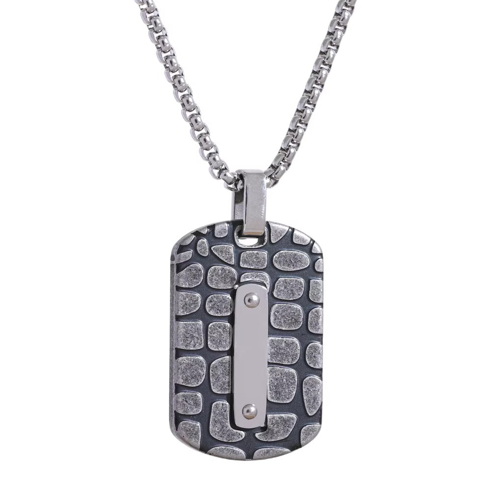 Ninja Men’s Necklace