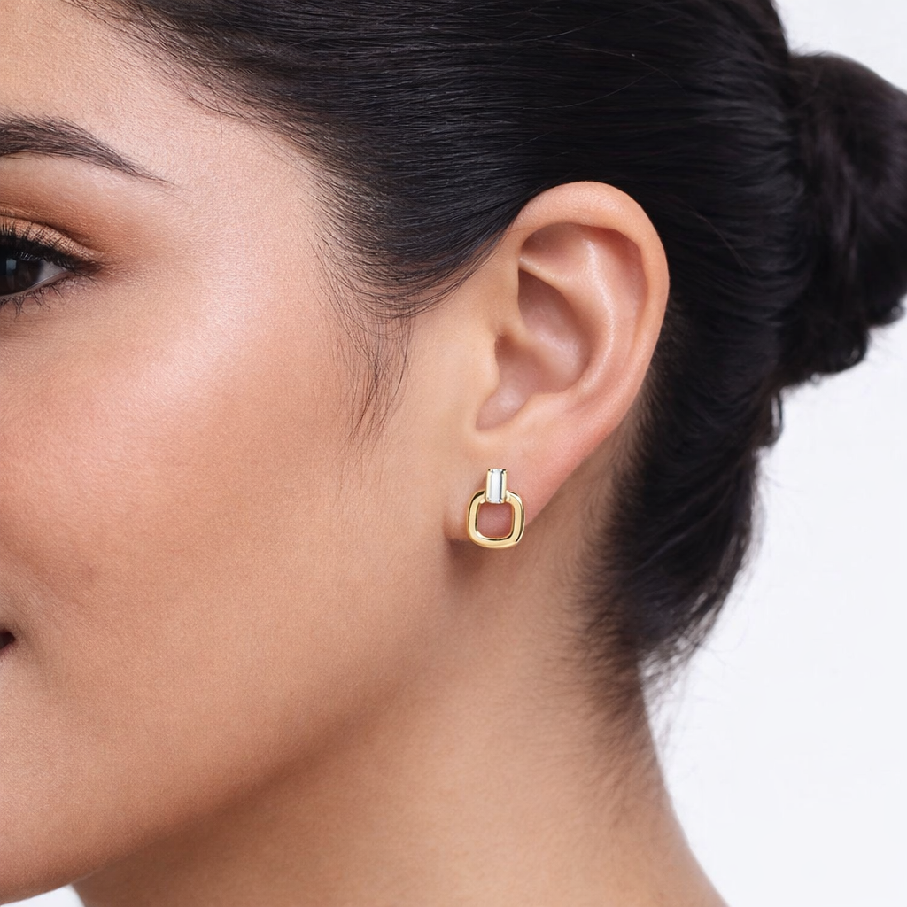 14K Alana Studs