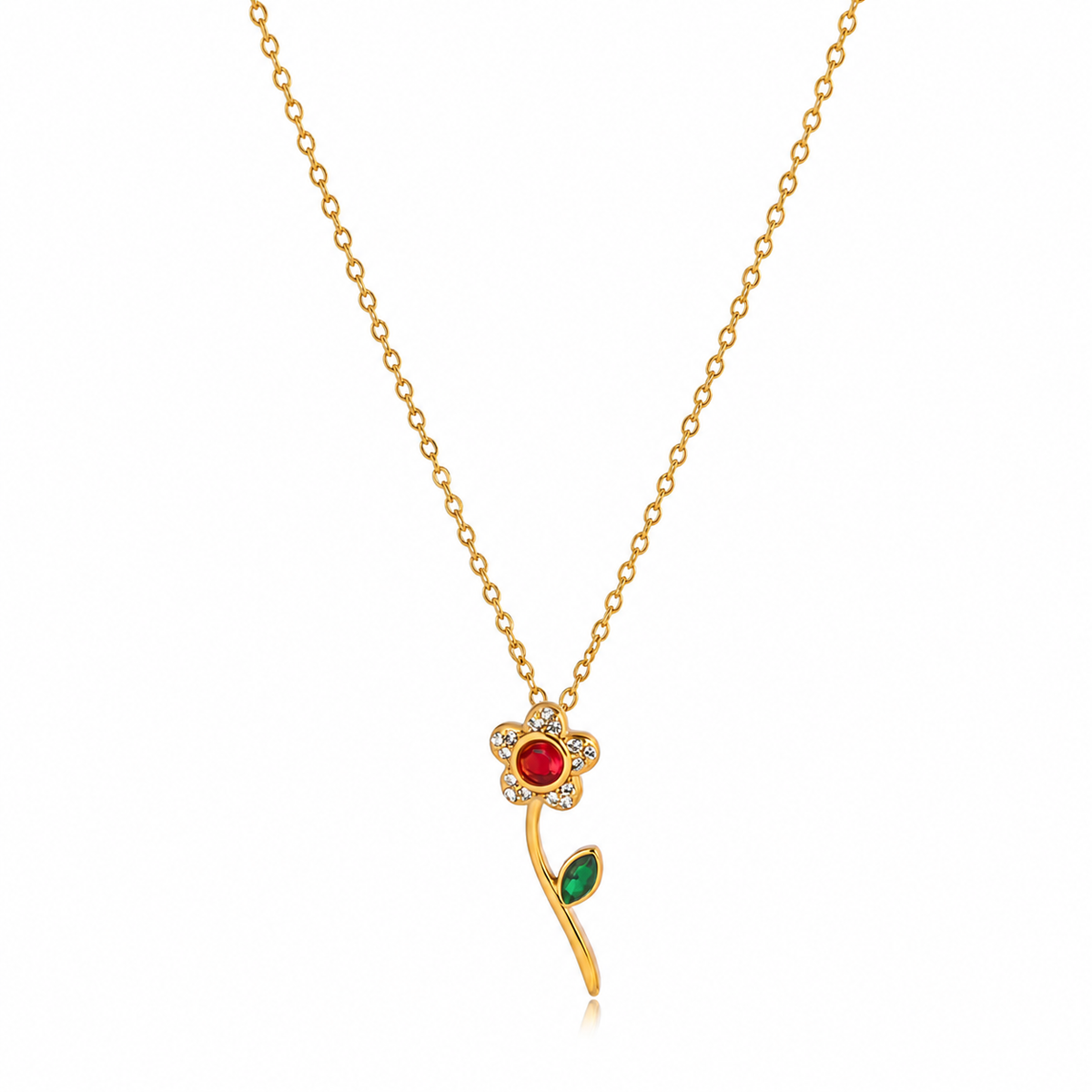 18K Rosalia Necklace