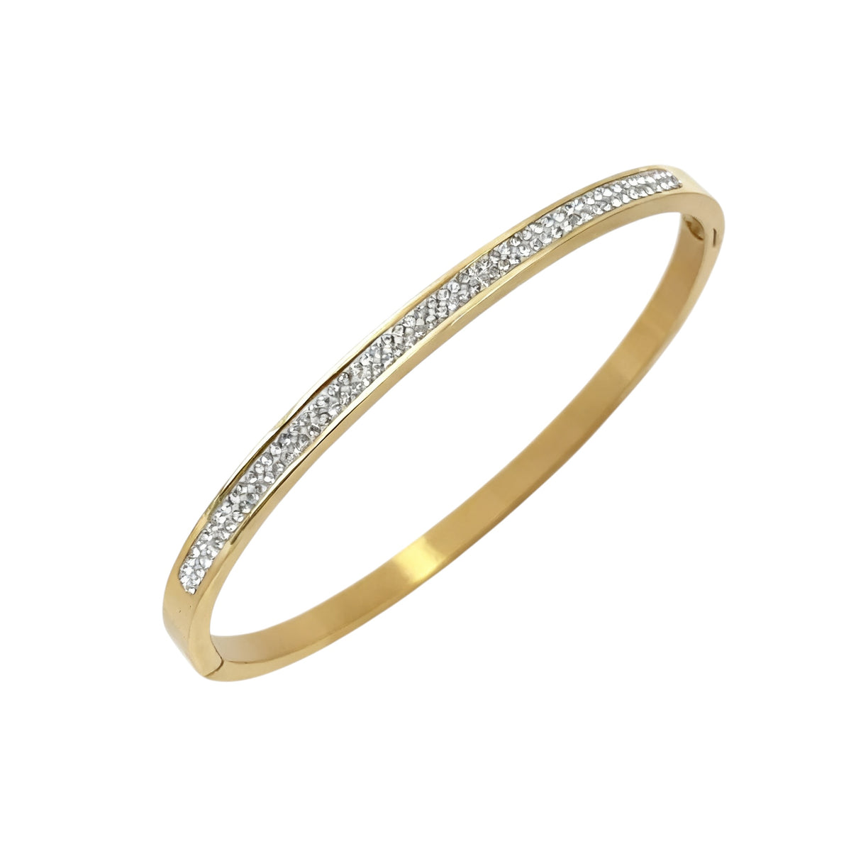 18K Vera Eternity Bangle