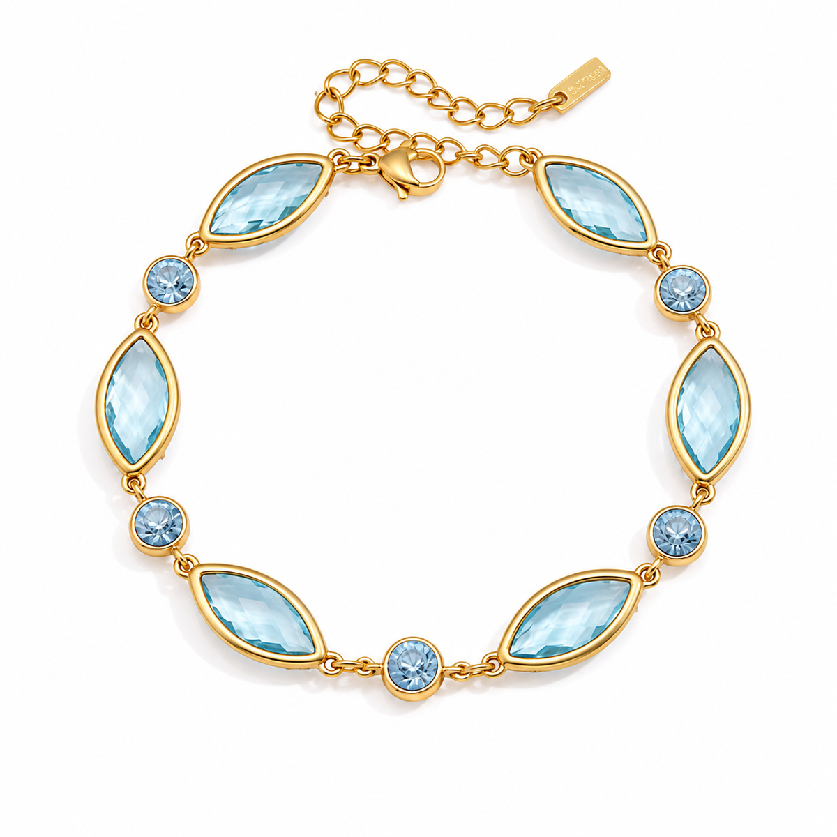 18K Luisa Bracelet
