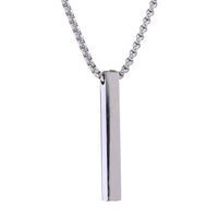 Axel Bar Necklace