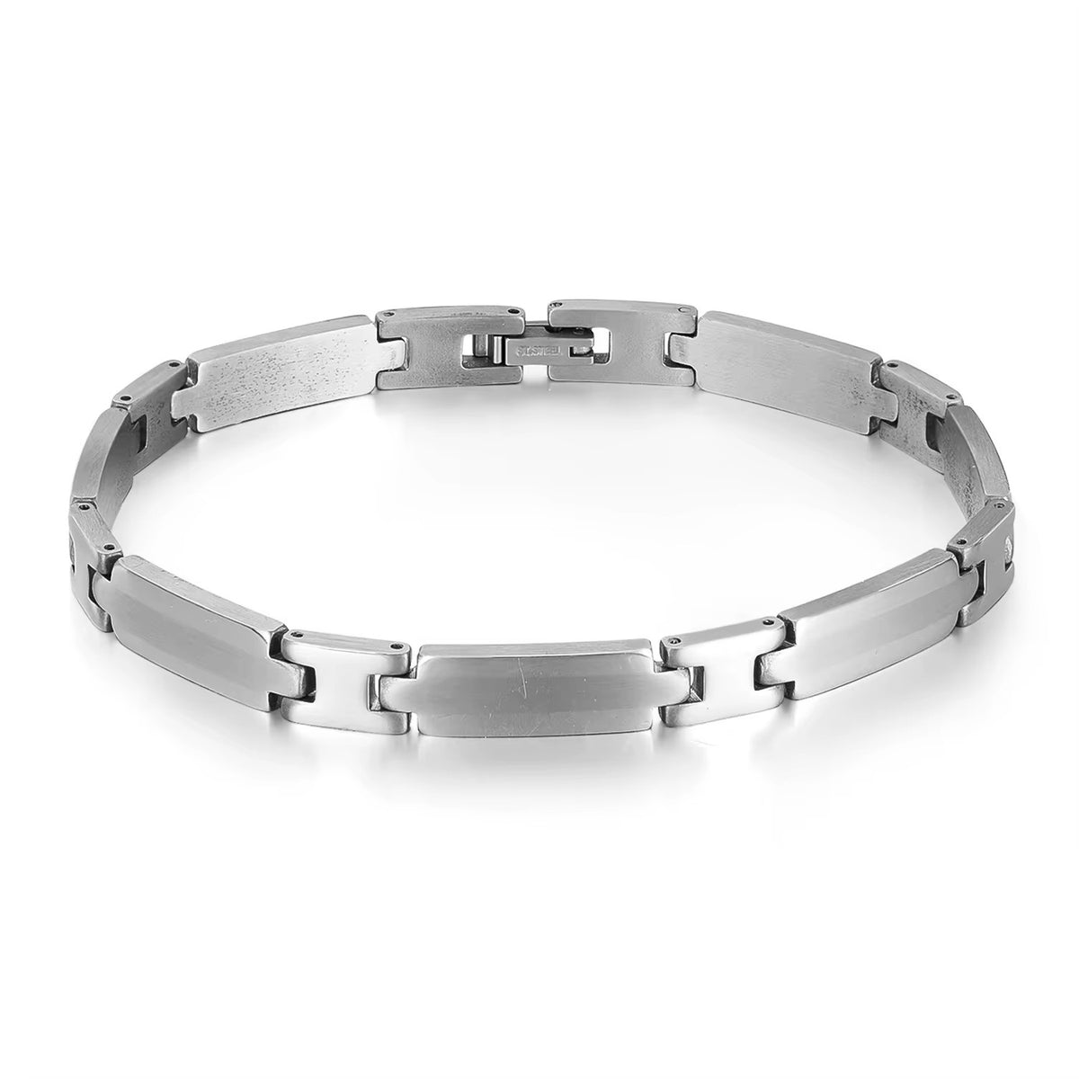 Cable Bar Link Bracelef