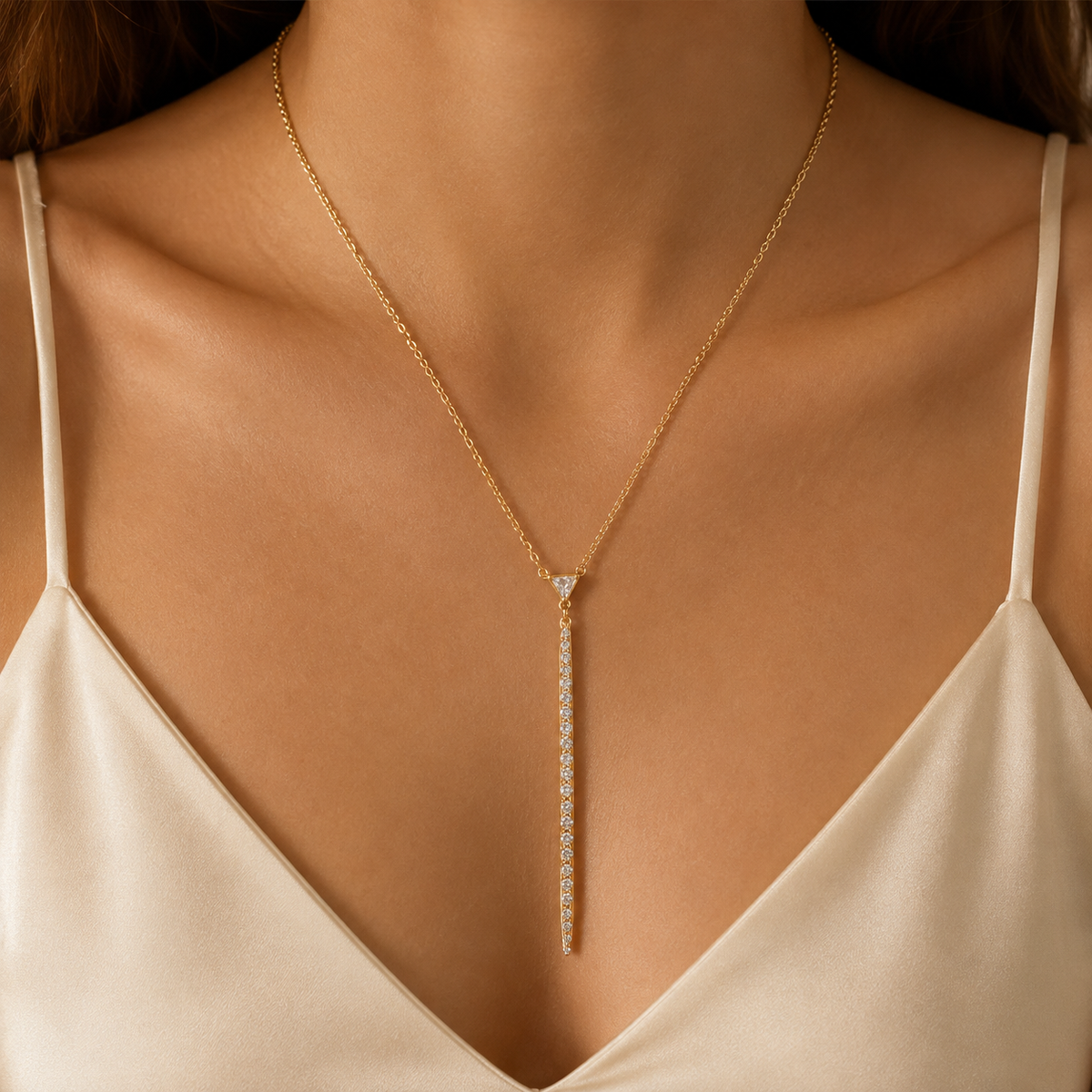 18K The Date Night Necklace