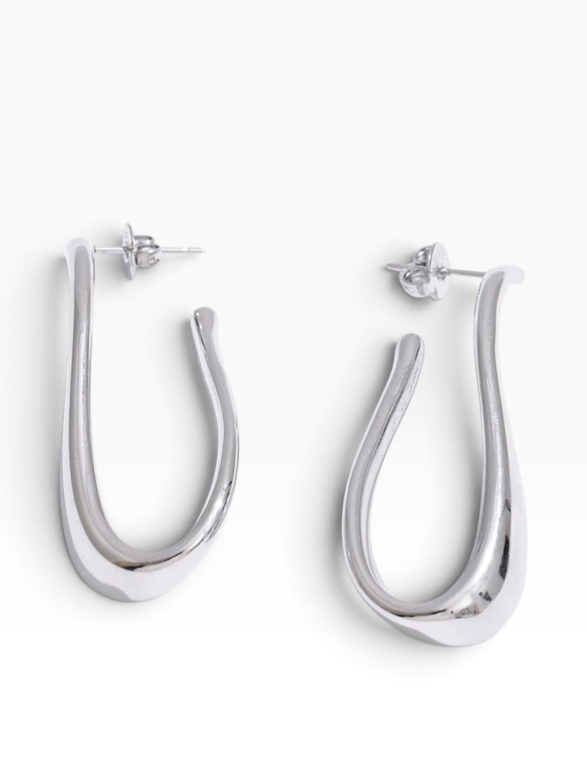 Silver Statement J Hoops