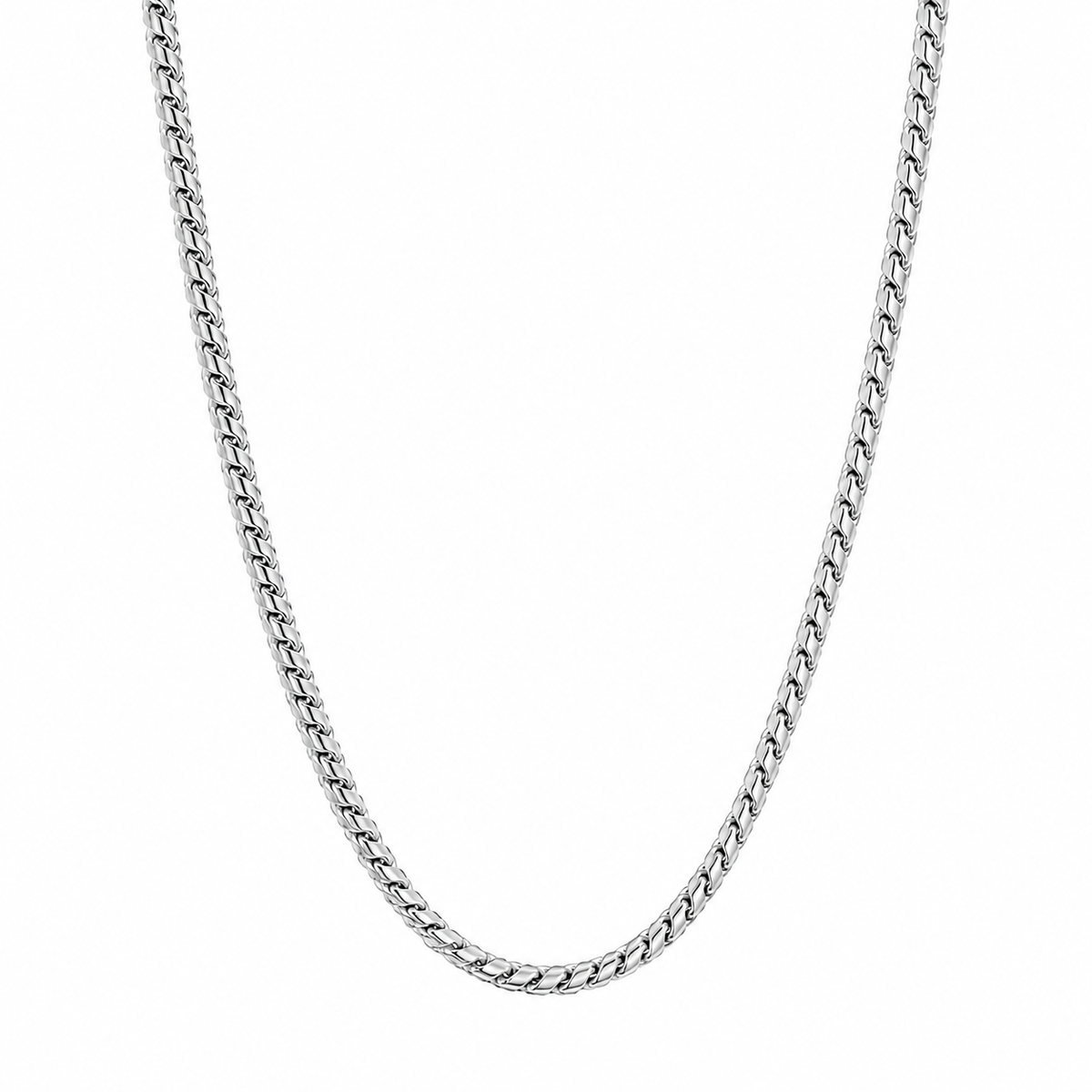 Reid Coil Necklace