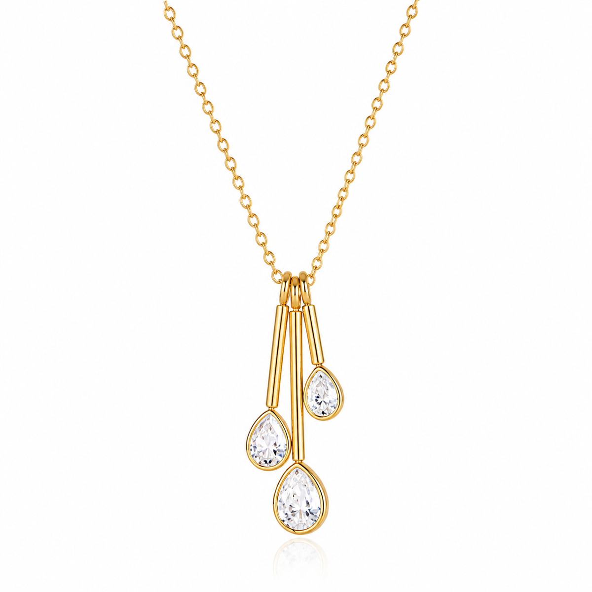 18K Milano Necklace