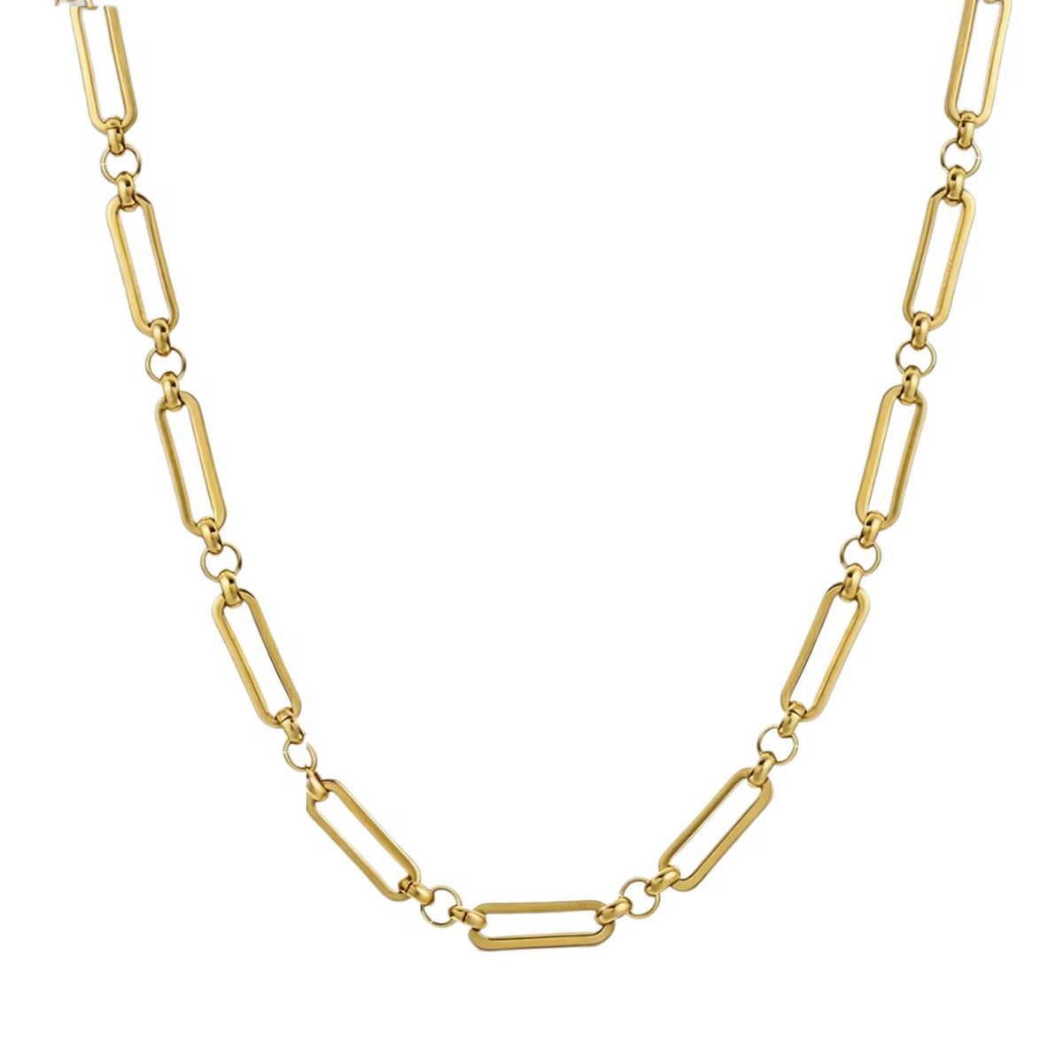 18K Lorena Links Necklace