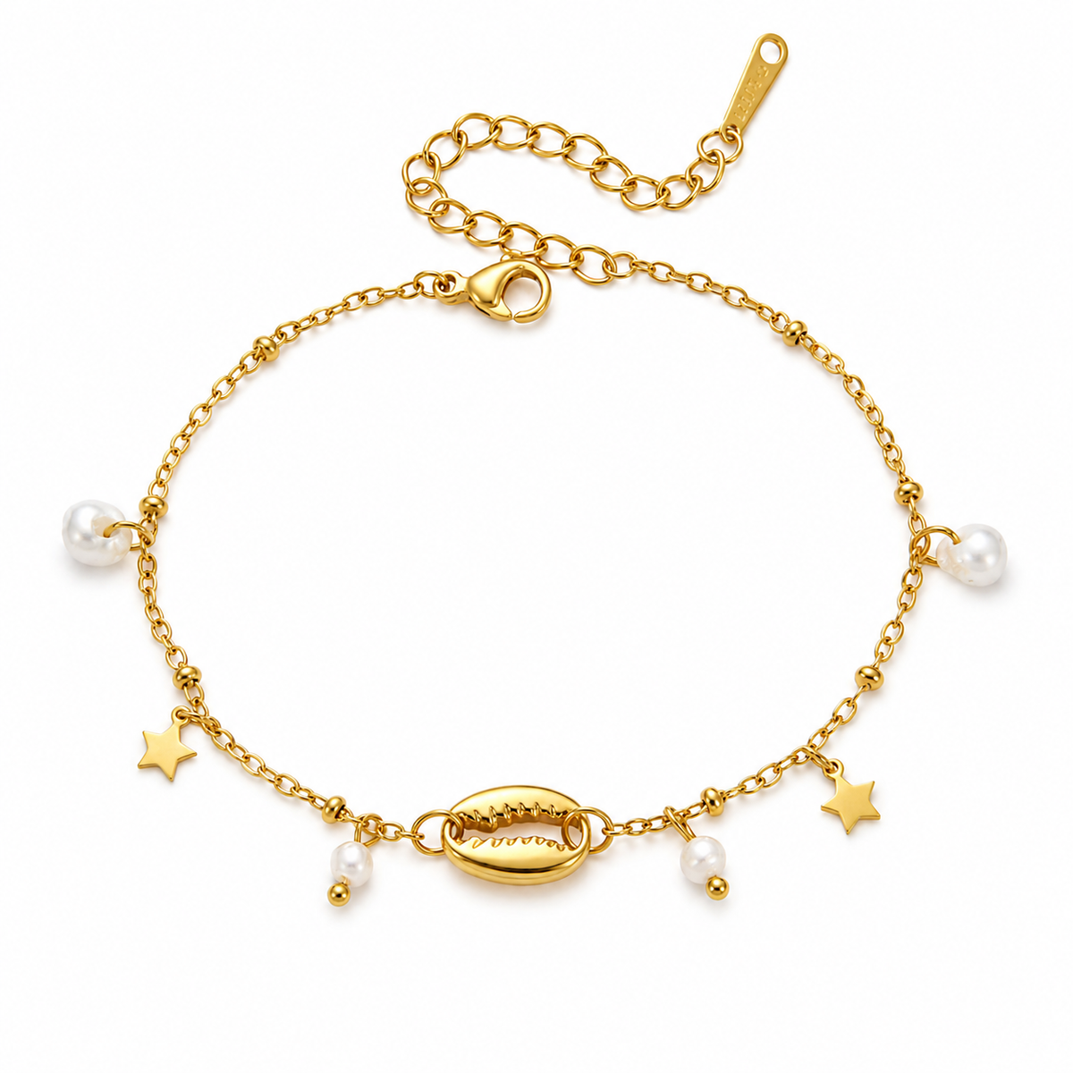 18K Dainty Wendy Necklace