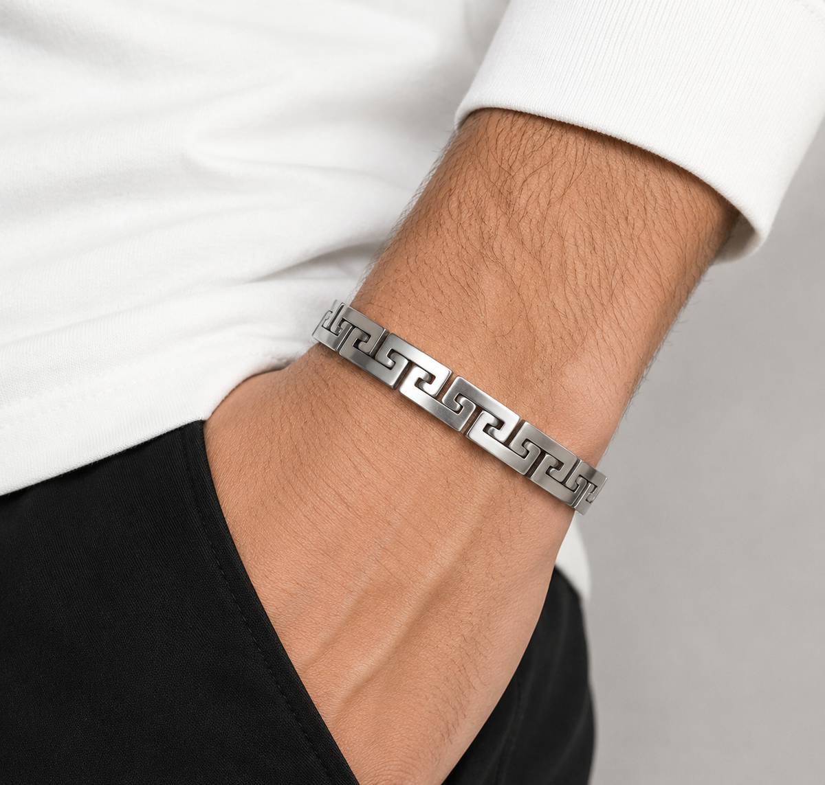 Atlas Link Bracelet