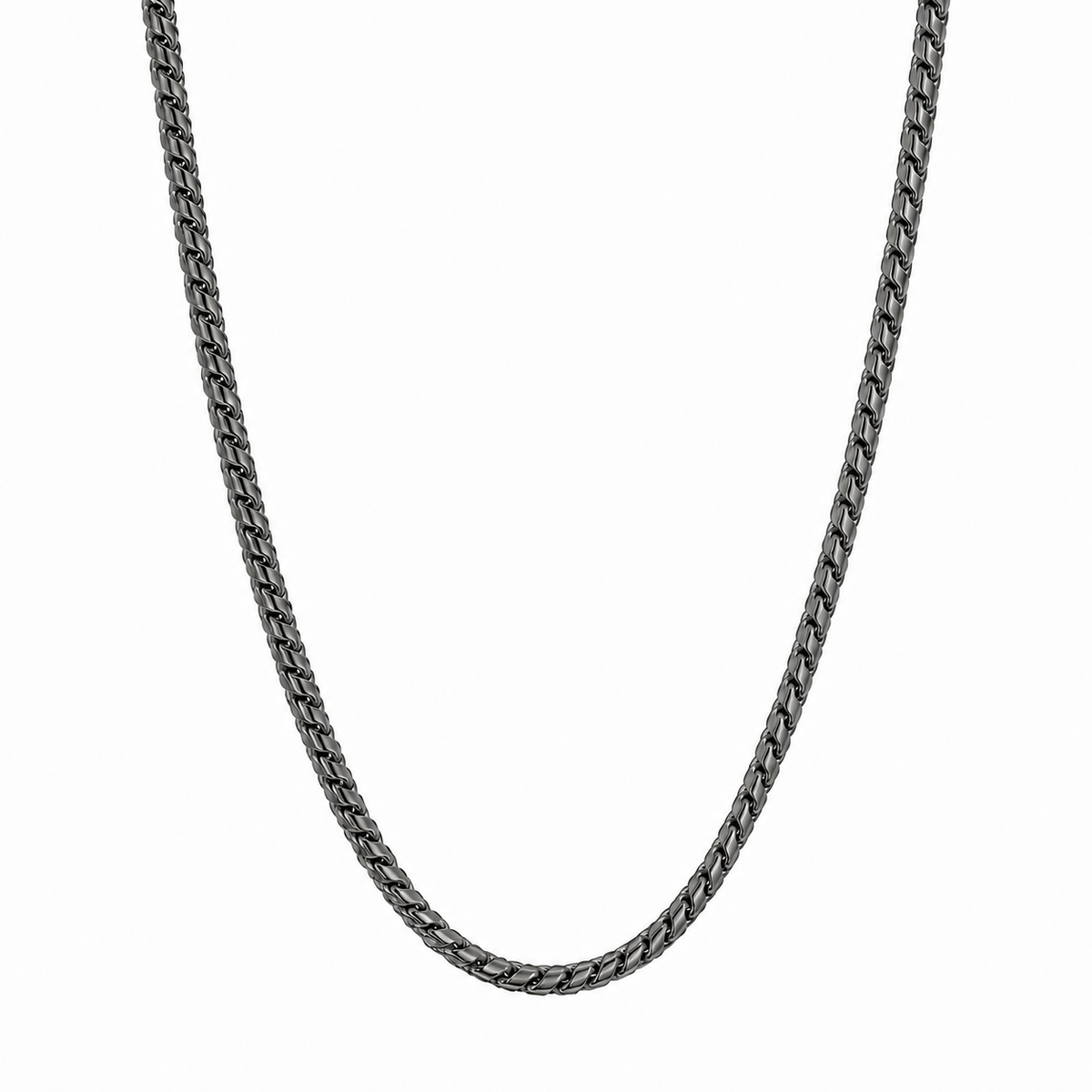 Reid Coil Necklace