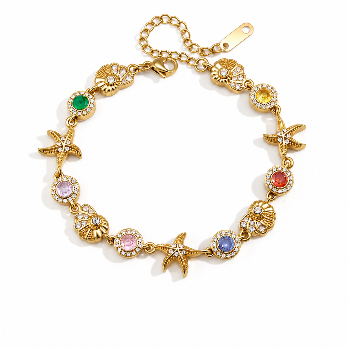 18K Perla Bracelet