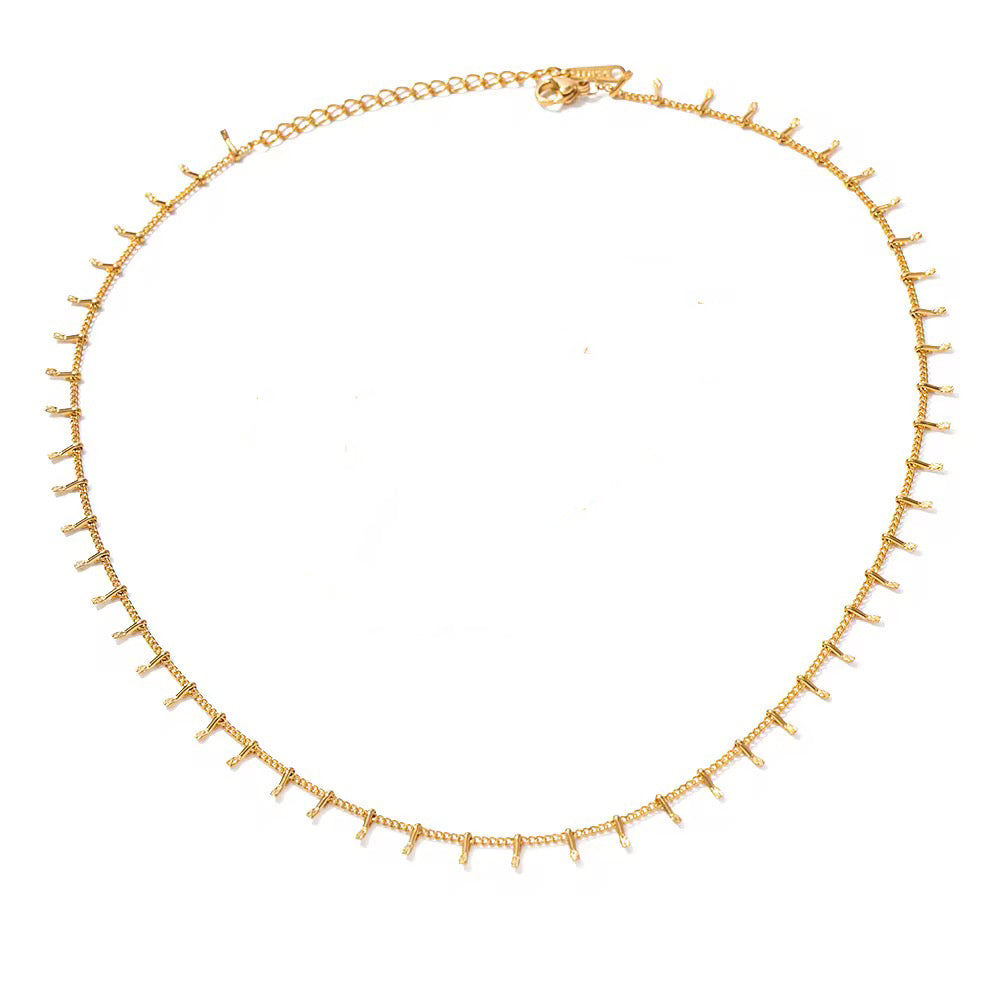 18K Eliza Necklace