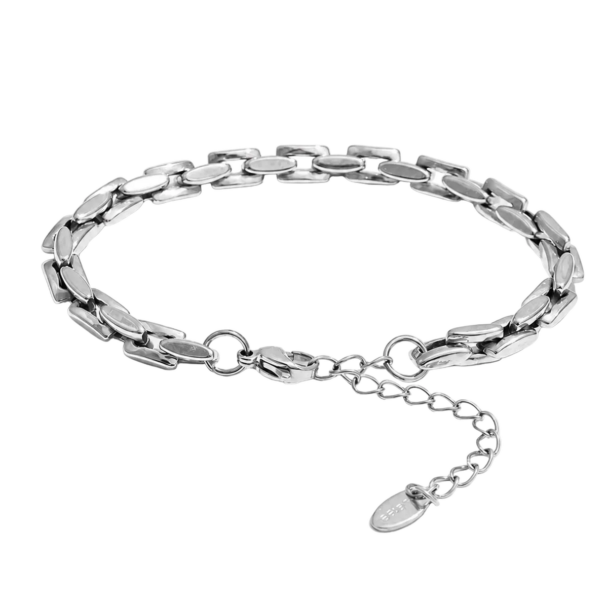 Silver Virginia Bracelet