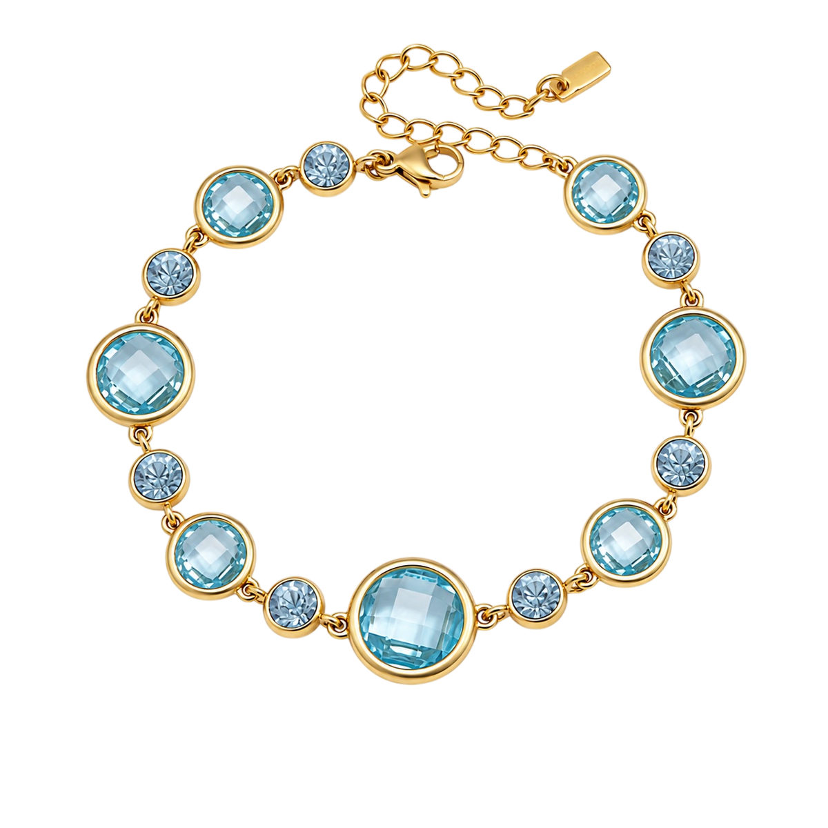 18K Alessandra Bracelet