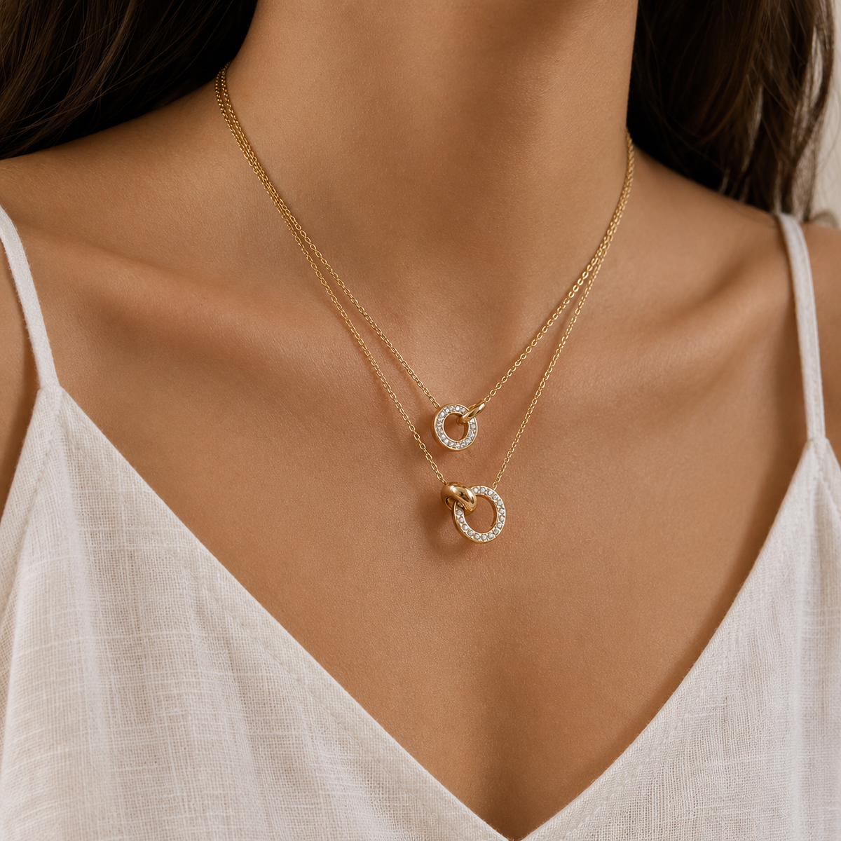 18K Solene Necklace