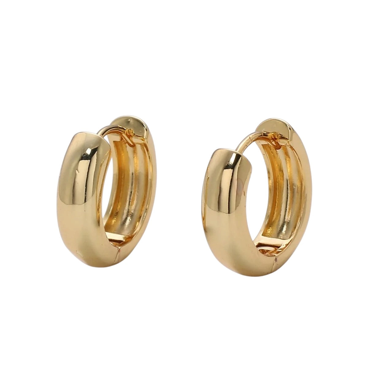 18K Classic 18mm Huggies