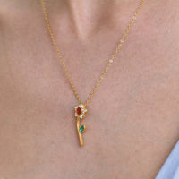 18K Rosalia Necklace