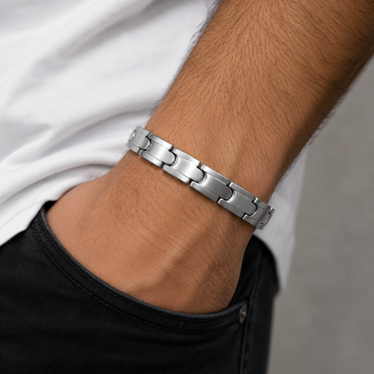 Monaco Link Bracelet