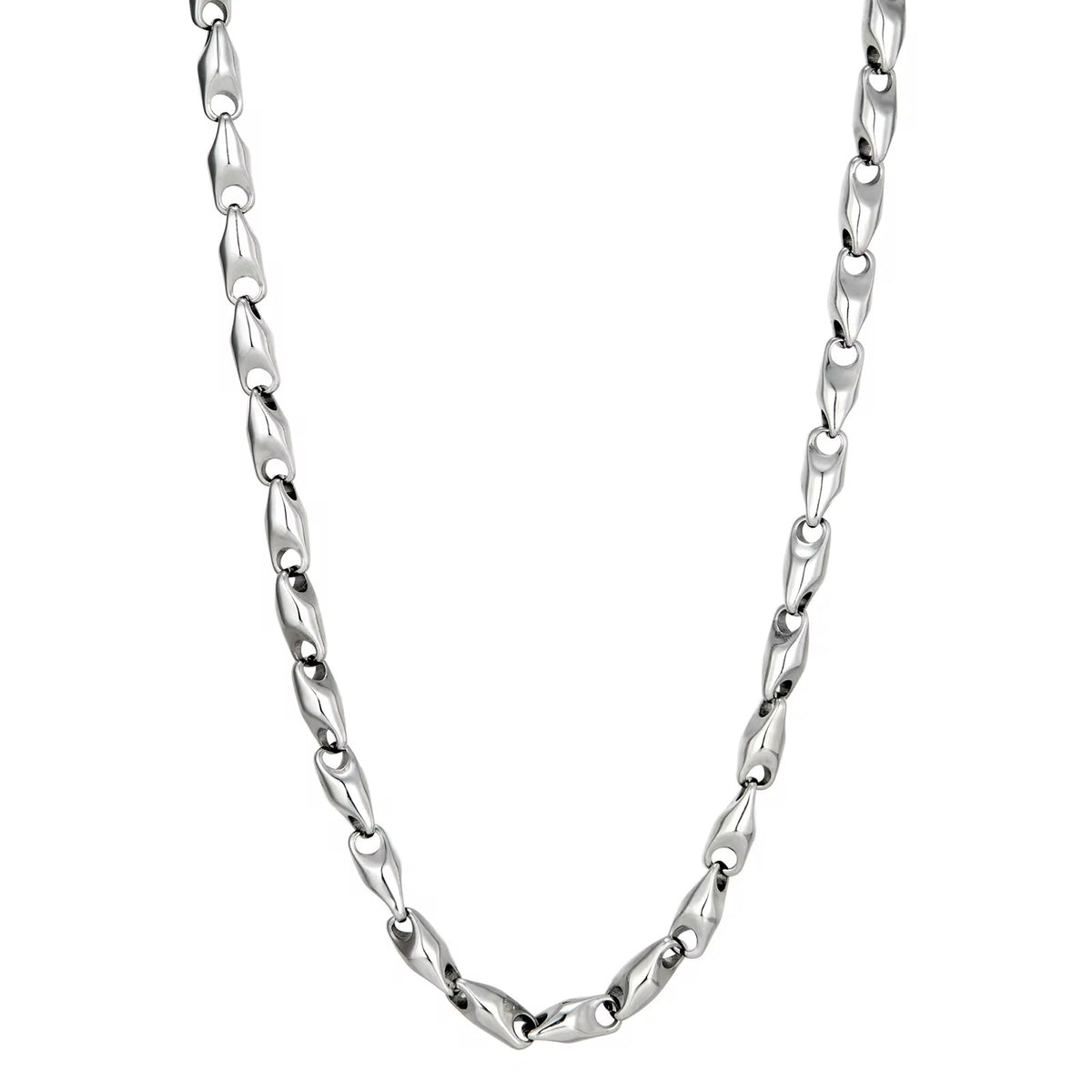 Edge Bar Necklace