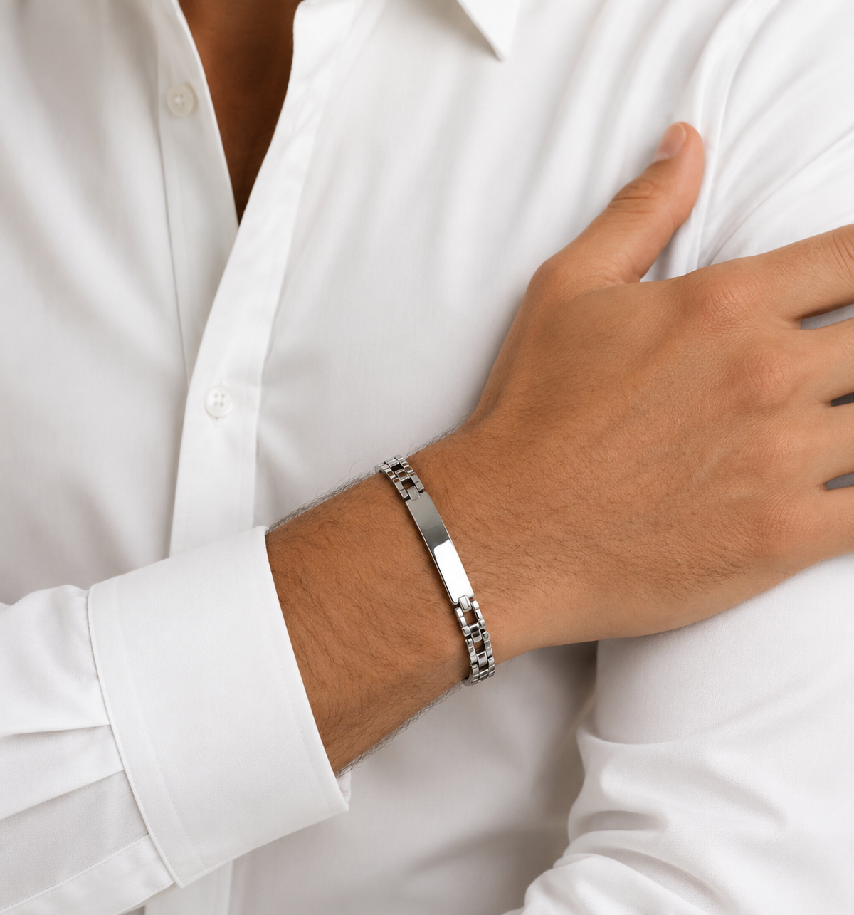 Knox Cable Links Bracelet