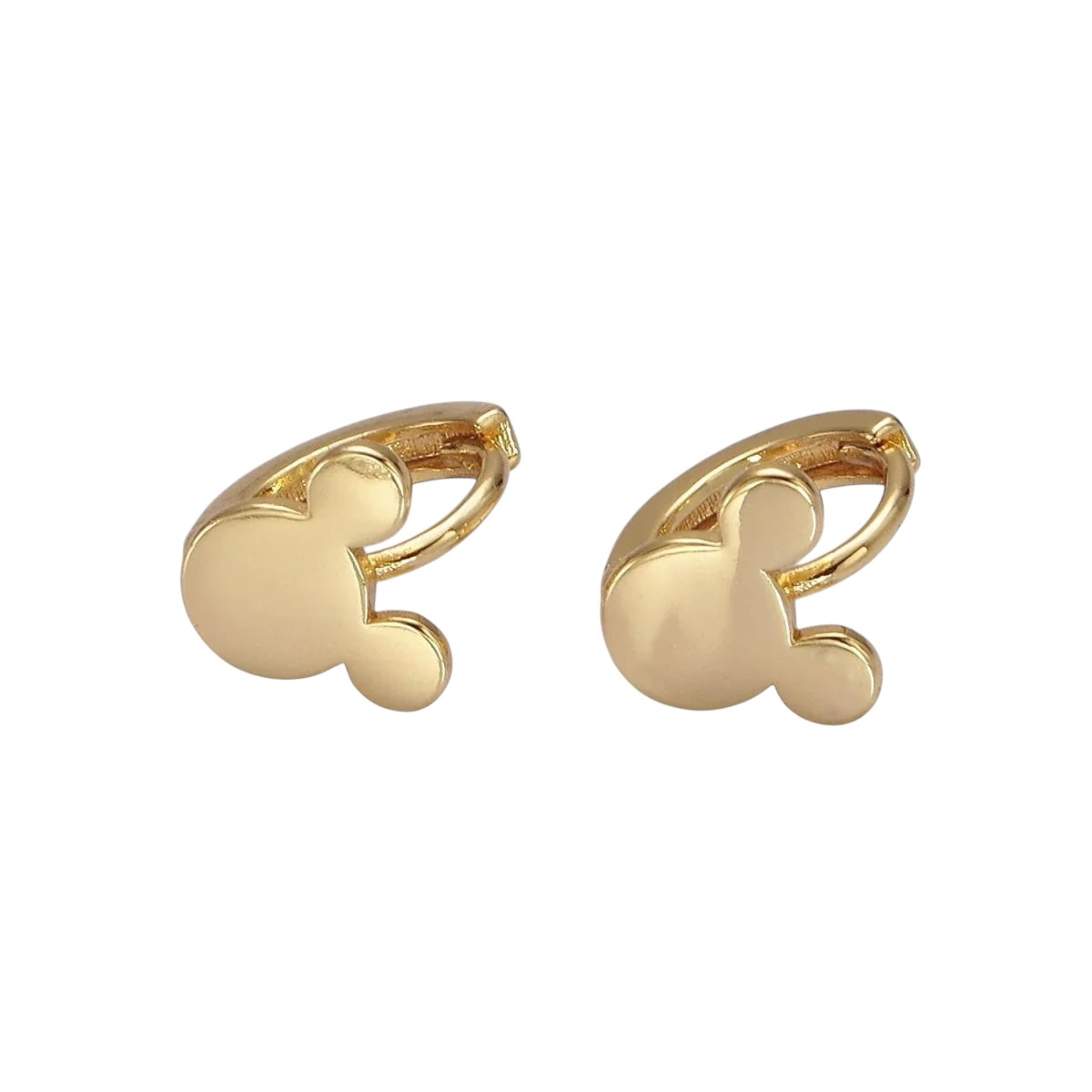 14K Gold Filled Mickey Ears