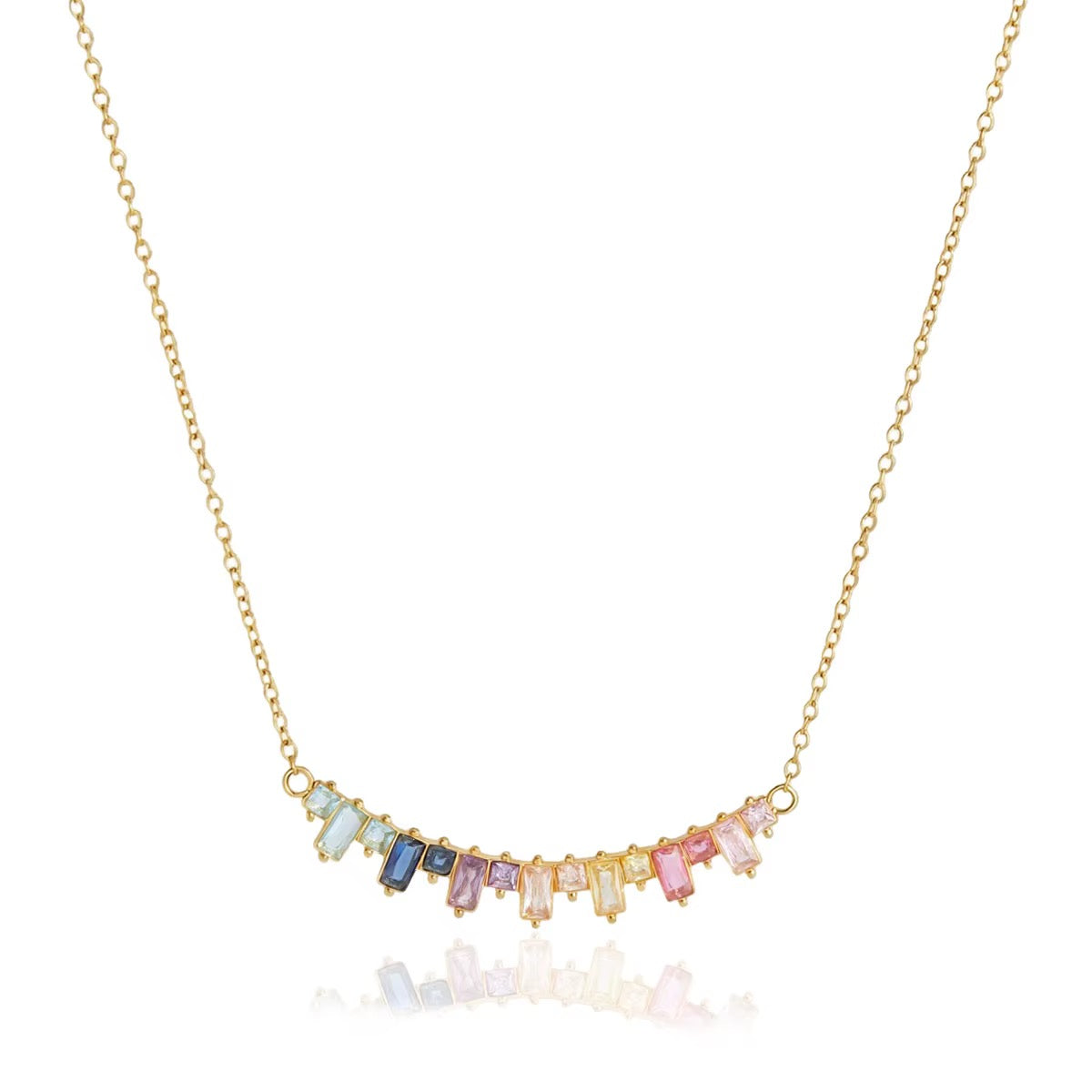 18K Charlotte Necklace