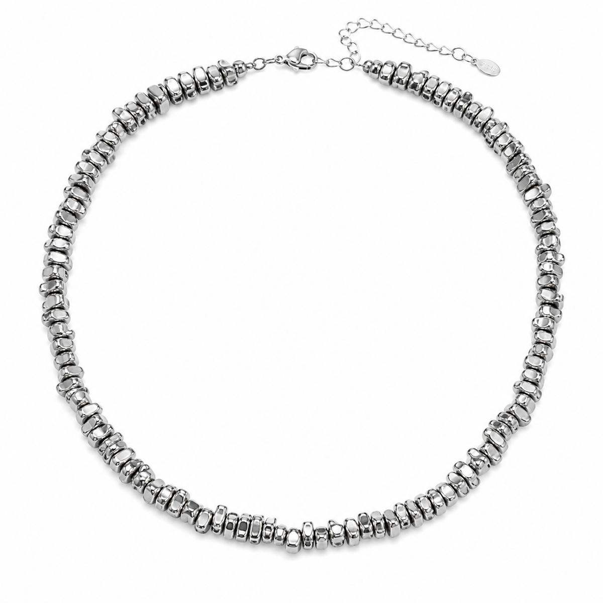 Silver Cove Necklace